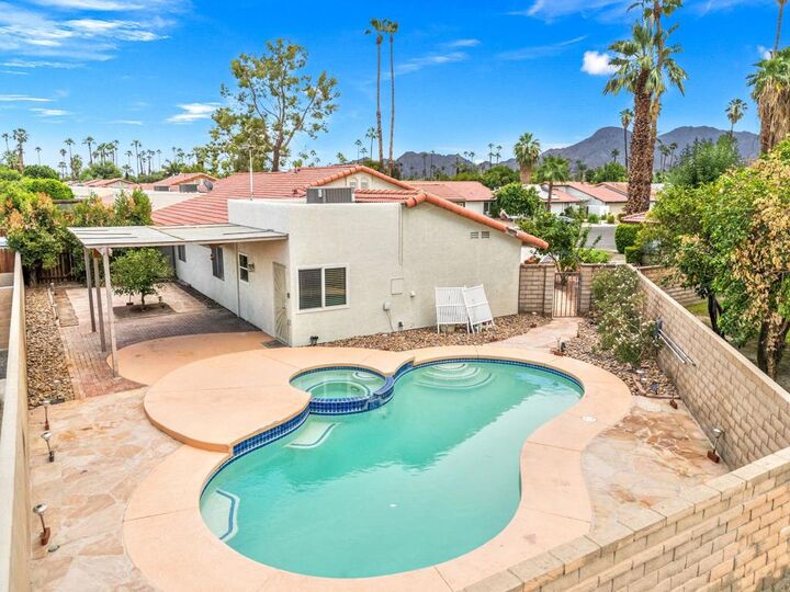 Property Photo: 43349 Martini Court B CA 92260