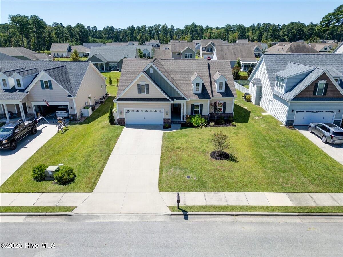 Property Photo: 4164 Cinnamon Run NC 28562