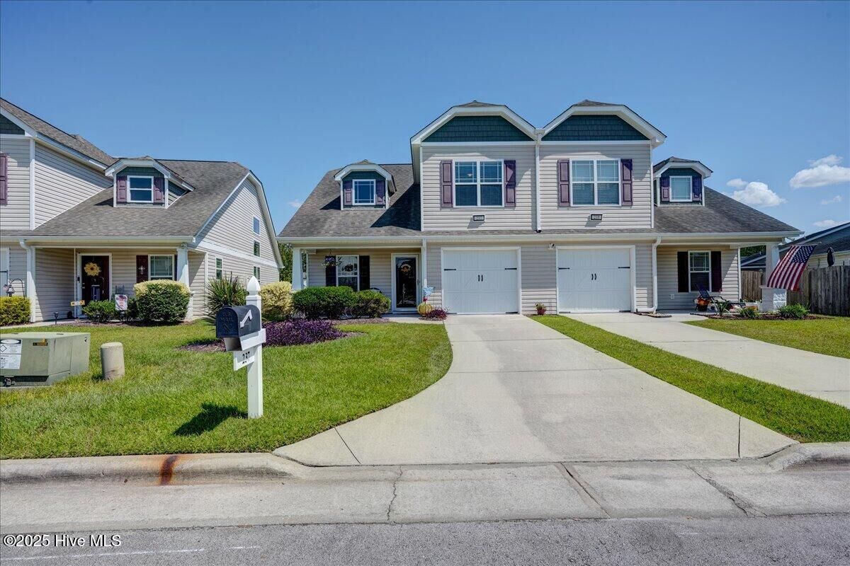 Property Photo:  237 Walton Drive  NC 28562 