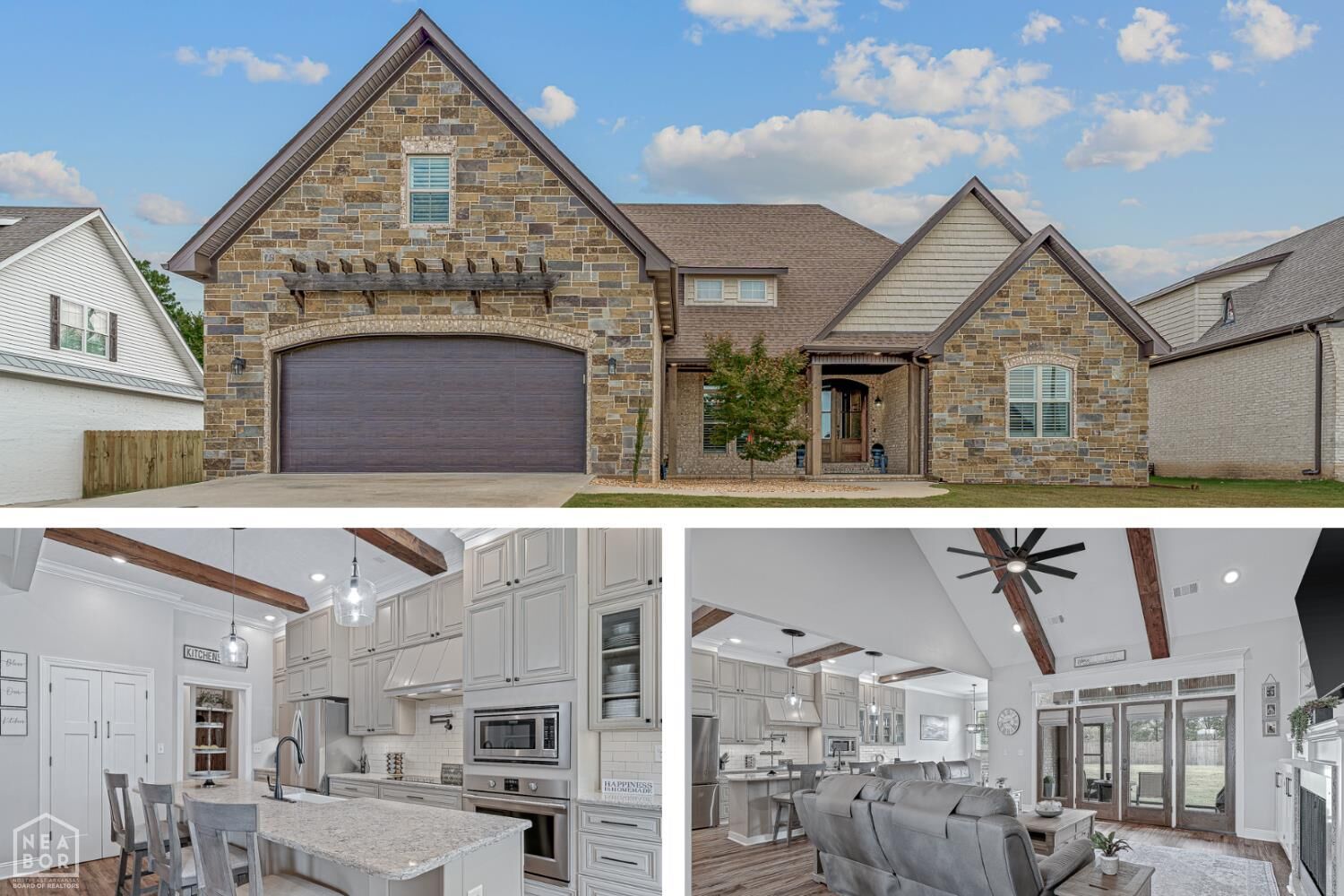 Property Photo: 2202 Chesapeake Cv AR 72404