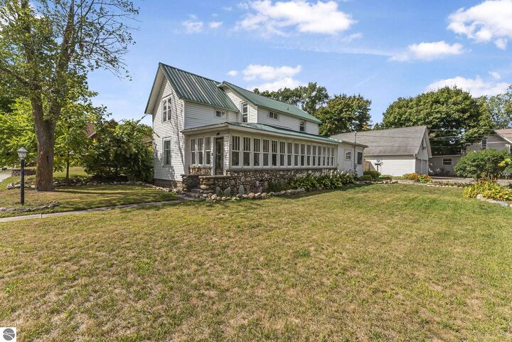 Property Photo: 202 W Main Street MI 49665