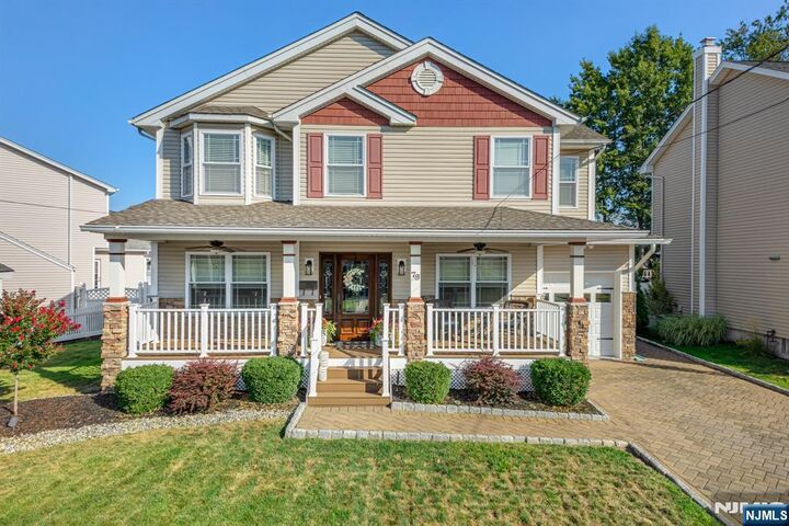 79 Strathmore Terrace  Saddle Brook NJ 07663 photo