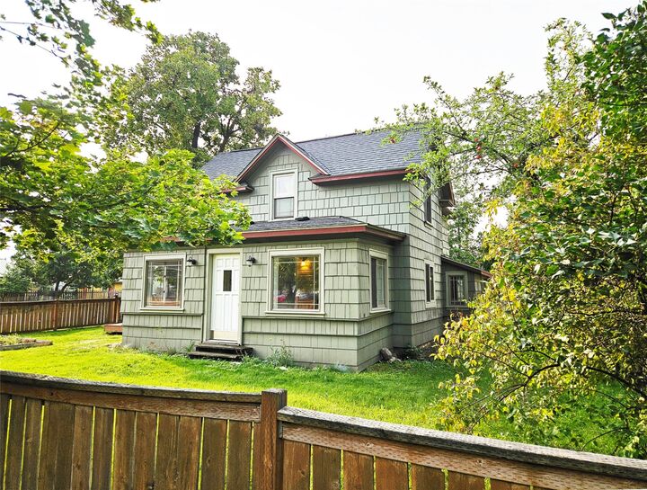 Property Photo: 1001 Cooper Street MT 59802