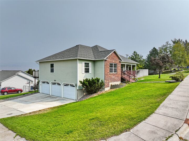 Property Photo: 5250 Karen Court MT 59803