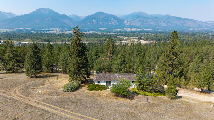 Property Photo: 242 Sky Pilot Lane MT 59870