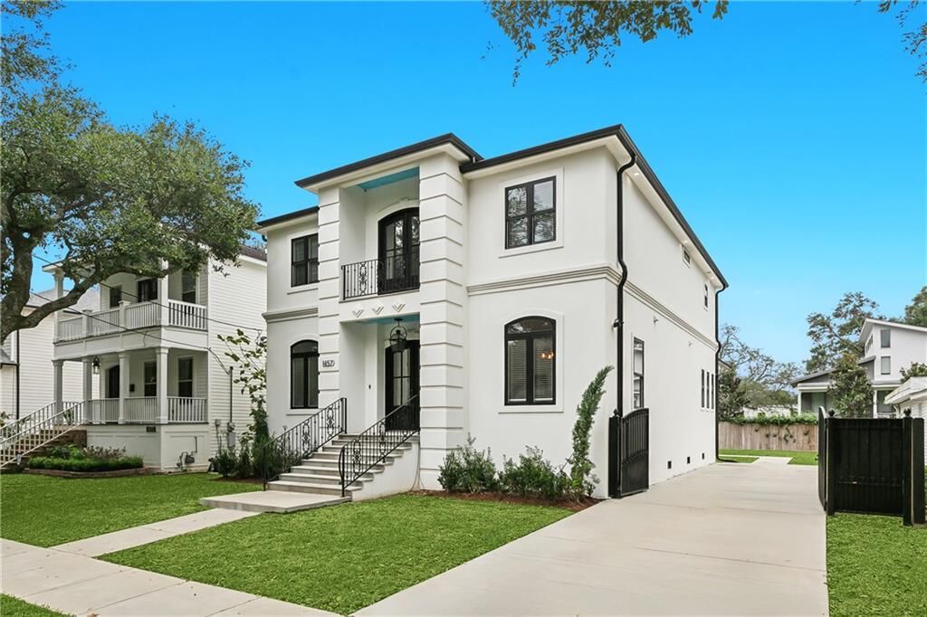 Property Photo: 1457 Madrid Street LA 70122