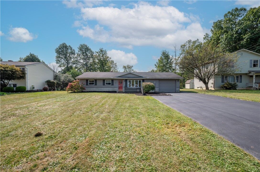 Property Photo:  4643 Warwick Drive S  OH 44406 