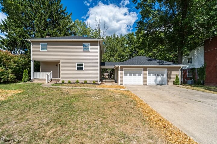 Property Photo: 78 Neff Drive OH 44406