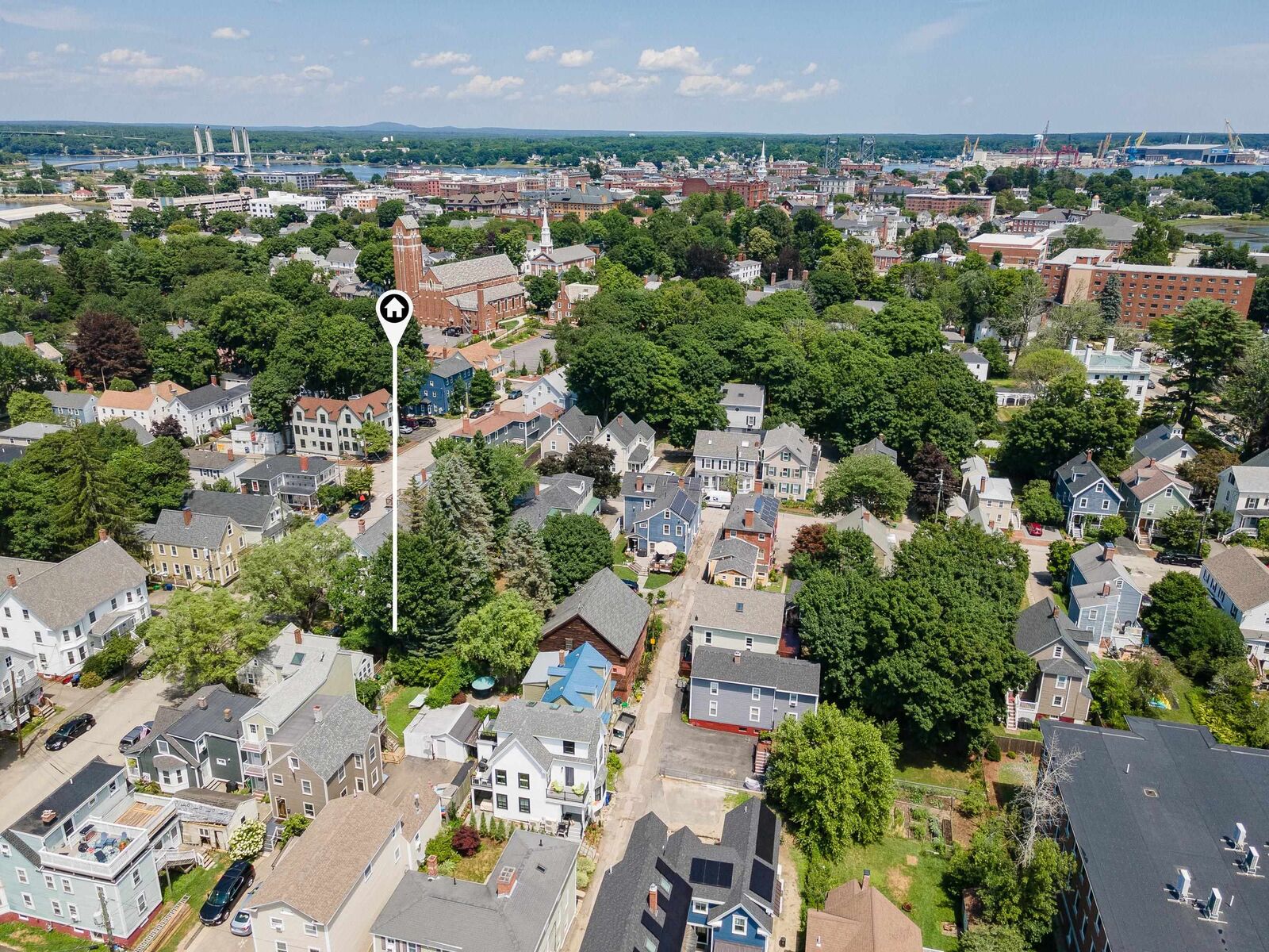 Property Photo:  238 Austin Street  NH 03801 