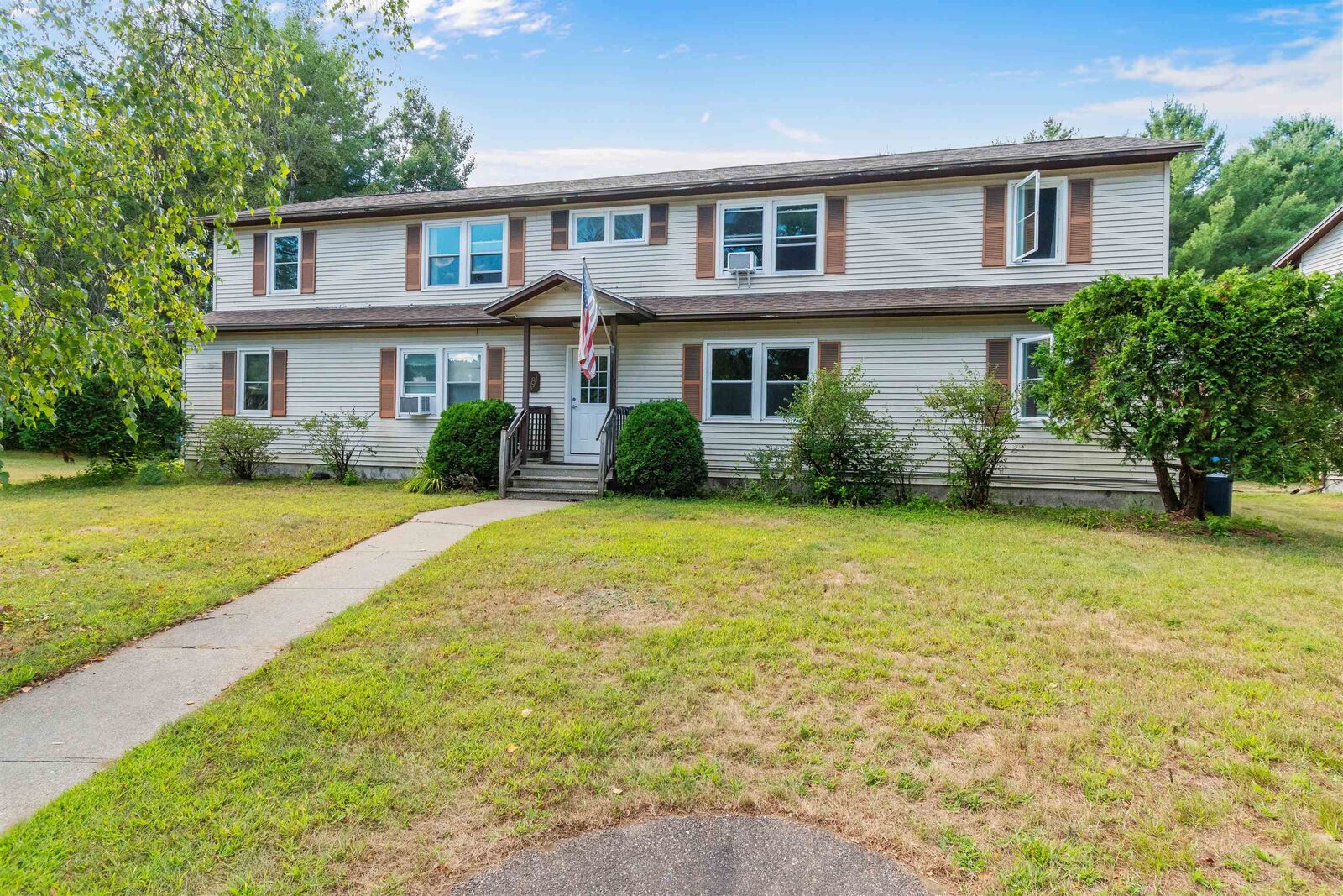 Property Photo: 8 Evergreen Drive VT 05468