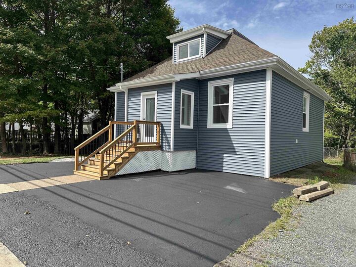 Property Photo:  131 Brunswick Street  NS B2N 2H5 