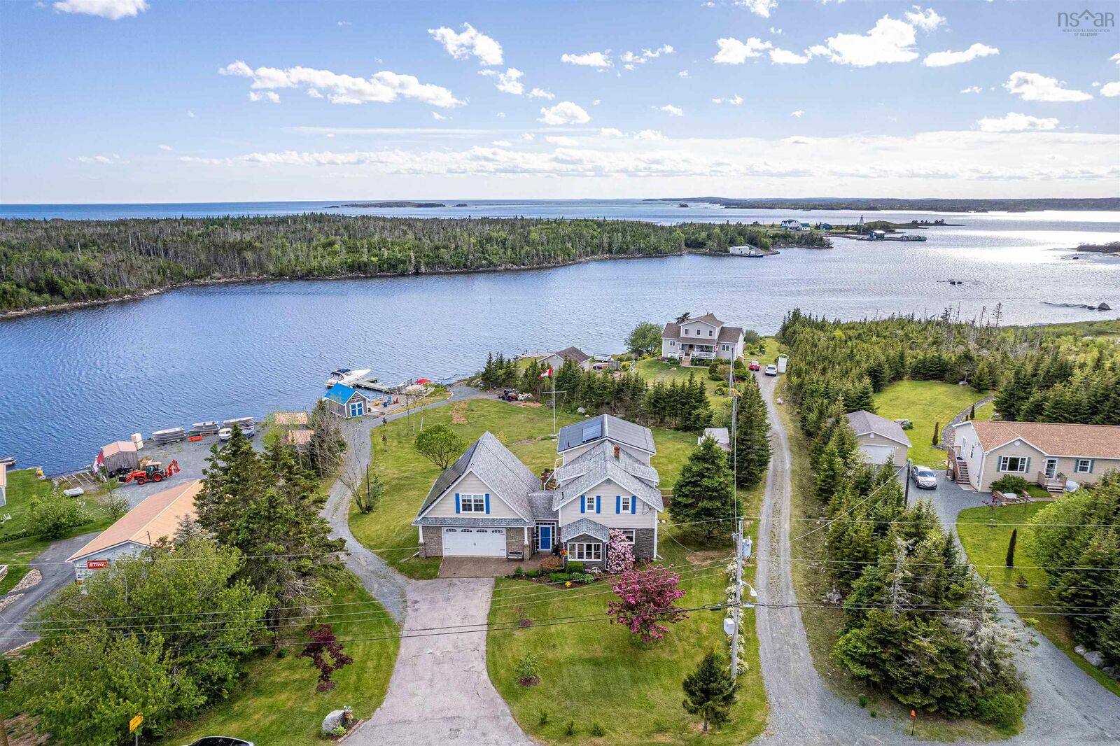 Photo de la propriété:  2270 Ostrea Lake Road  NS B0J 2L0 