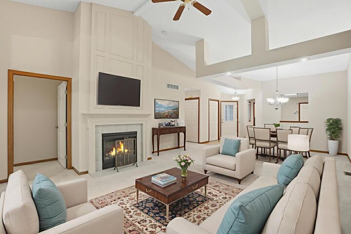 Property Photo:  803 Lake Ridge Drive  MN 55129 