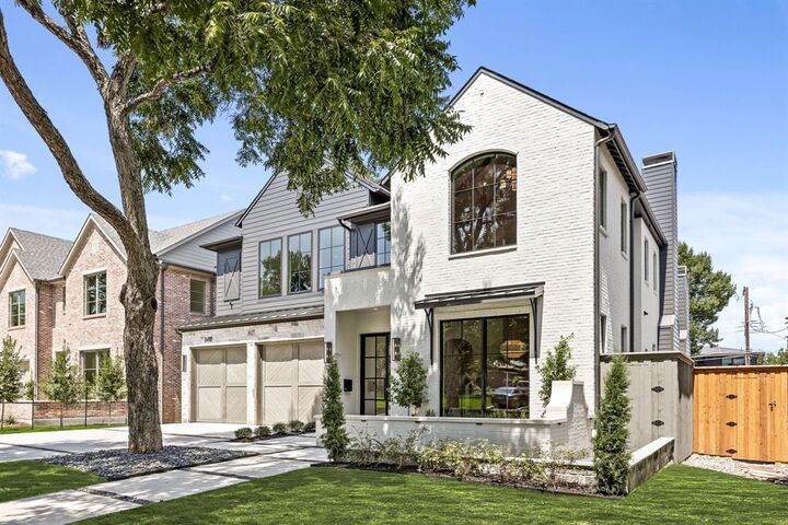 6713 Anita Street  Dallas TX 75214 photo
