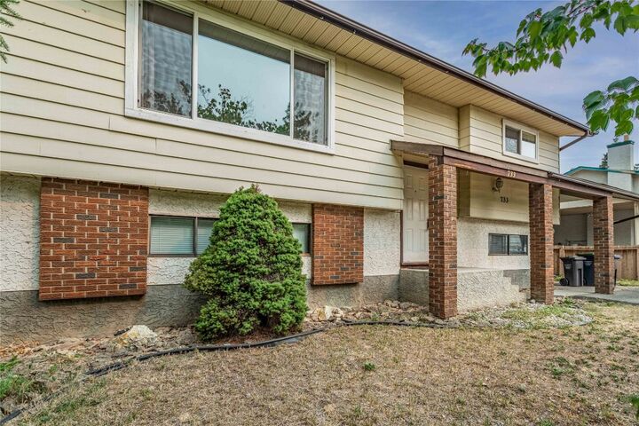 Property Photo: 733 Josselyn Court BC V1X 5Y9