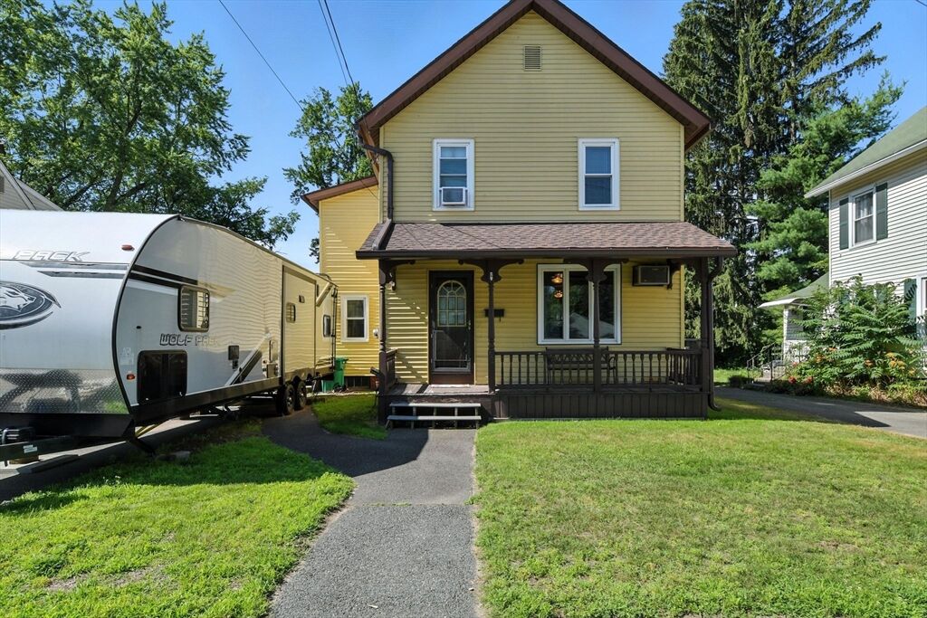 Property Photo: 52 Emmett St MA 01020