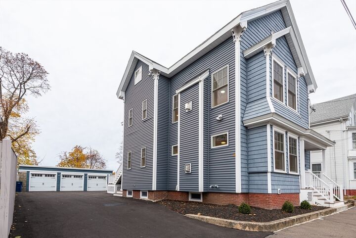 Property Photo:  5 Woodside Street 5-1  MA 01970 