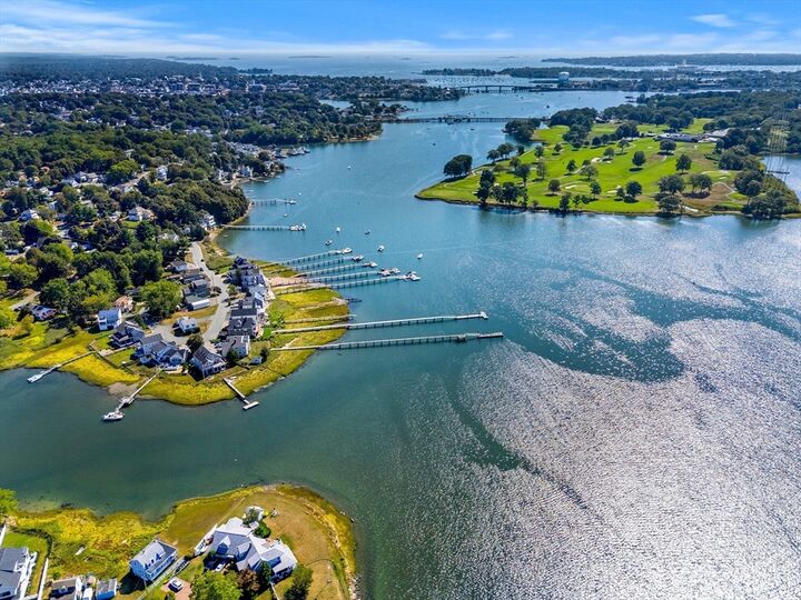 Property Photo:  12 Fosters Point  MA 01915 