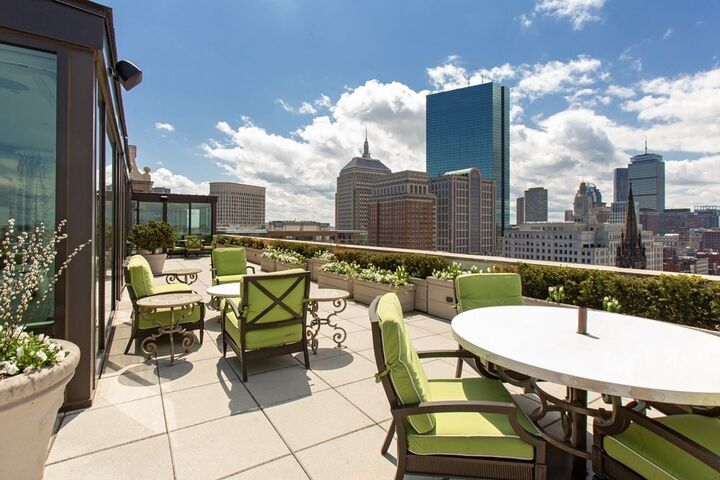 Property Photo: 2 Commonwealth Ph 3/4 MA 02116