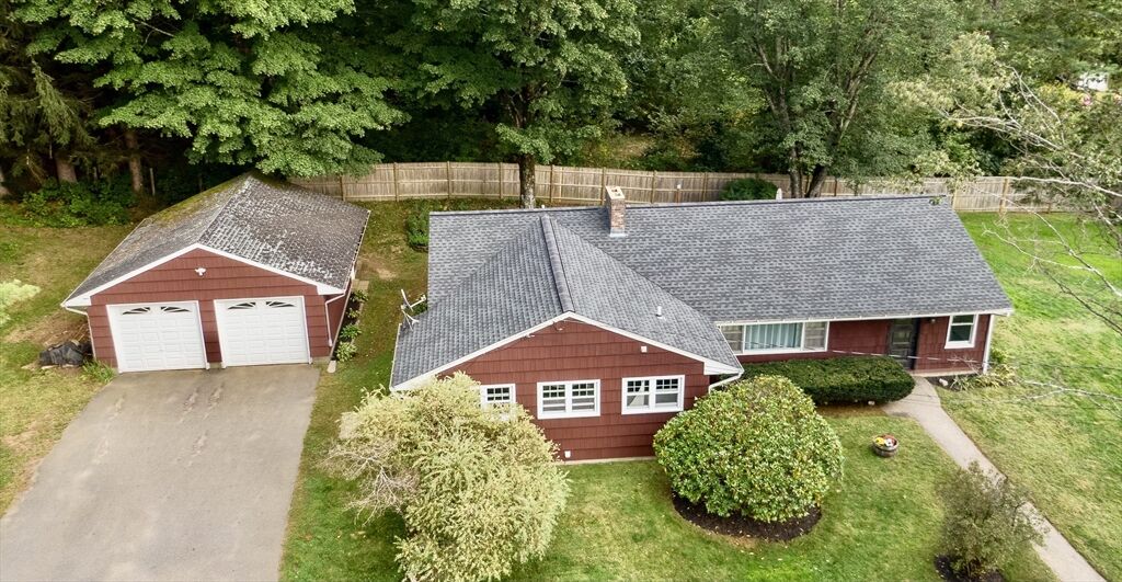 Property Photo: 7 Church St Ext MA 01585