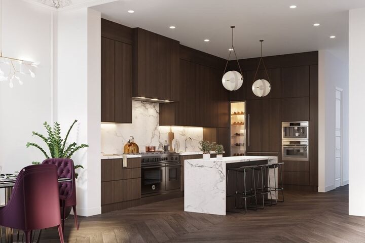 Property Photo:  260-262 Commonwealth Avenue 1A  MA 02116 