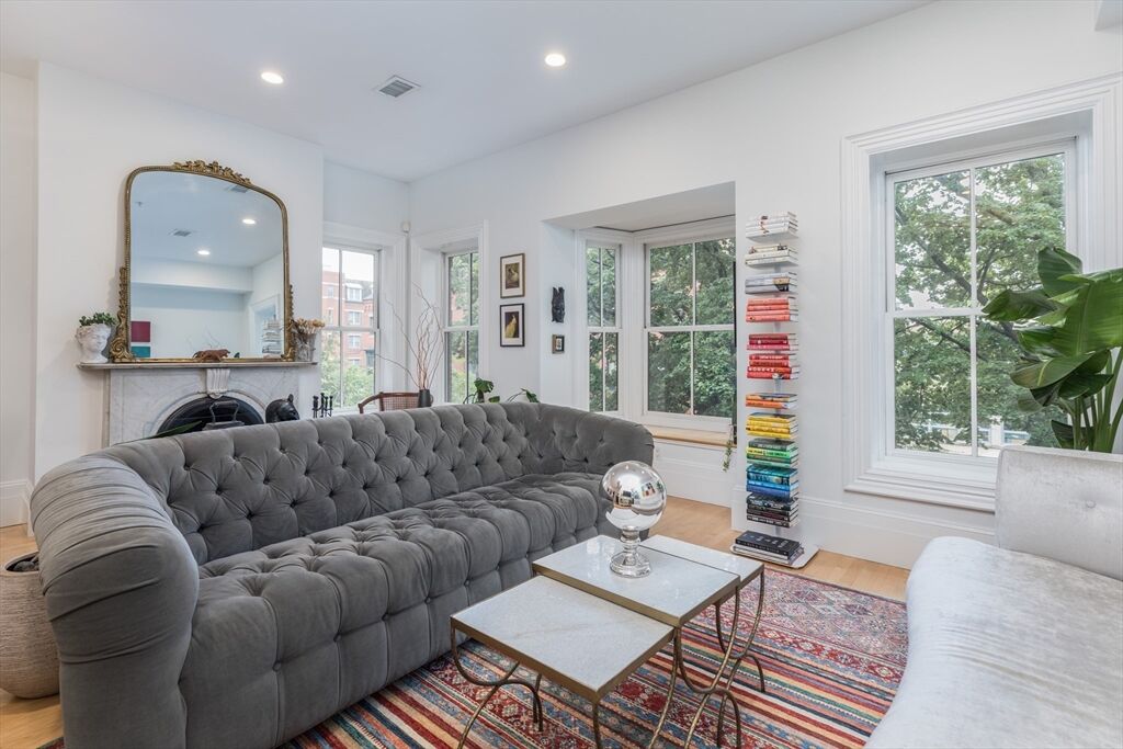 Property Photo: 41 Worcester Street 2 MA 02118