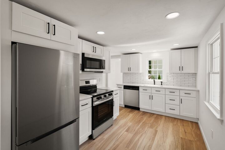 Property Photo: 52 Harrison Ave MA 01501