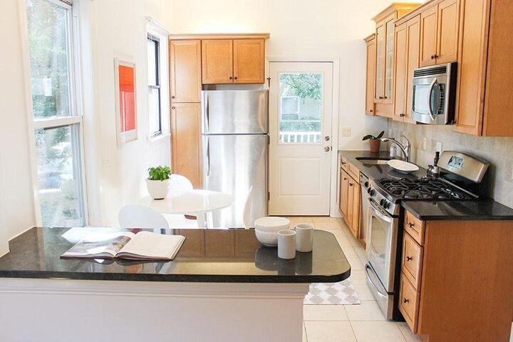 Property Photo: 15 Trowbridge 8 MA 02138