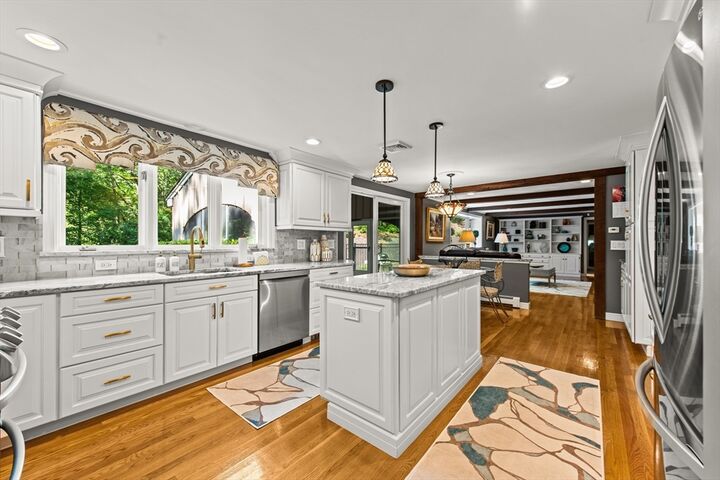 Property Photo:  34 Batchelder Rd  MA 01921 