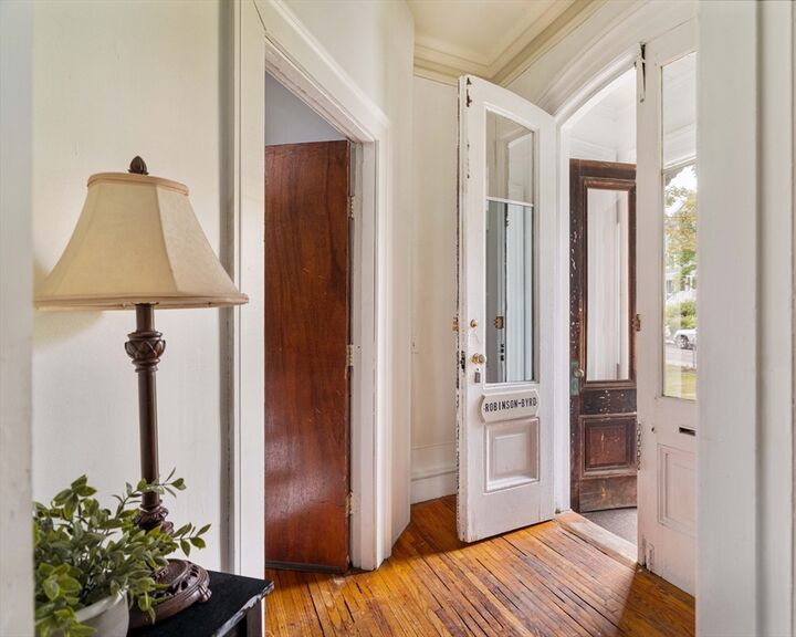 Property Photo:  18 Westminster Ave  MA 02119 