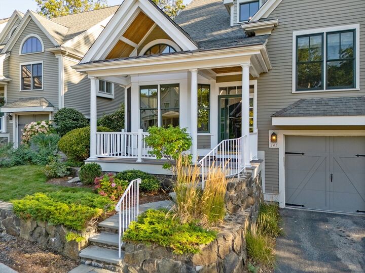 Property Photo:  141 Johnson Woods Drive 141  MA 01867 
