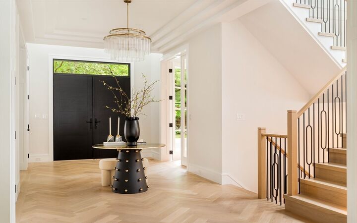 Property Photo:  95 Blake Street  MA 02460 