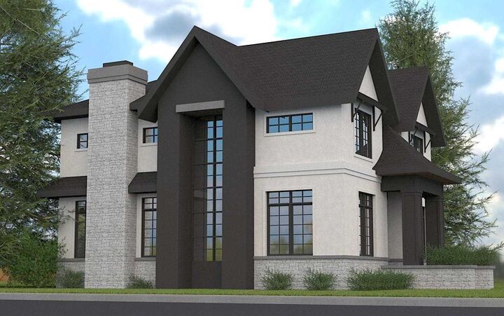 Property Photo: 703 35 Street NW AB T2N 2Z6