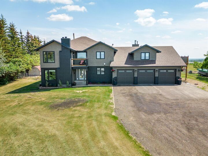 26534 Township Road 384 19  Rural Red Deer County AB T4E 1A1 photo