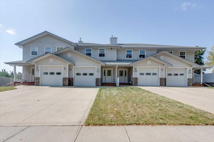5312, 5316, 5320, 5324 Westridge Drive 0  Blackfalds AB T0M 0J0 photo