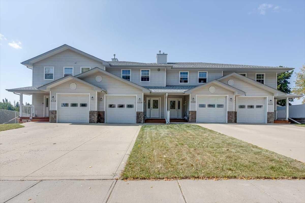 Property Photo: 5312, 5316, 5320, 5324 Westridge Drive 0 AB T0M 0J0
