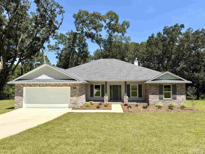 3318 Durney Dr  Cantonment FL 32533 photo