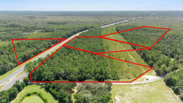 Property Photo:  0 Hwy 87  FL 32583 