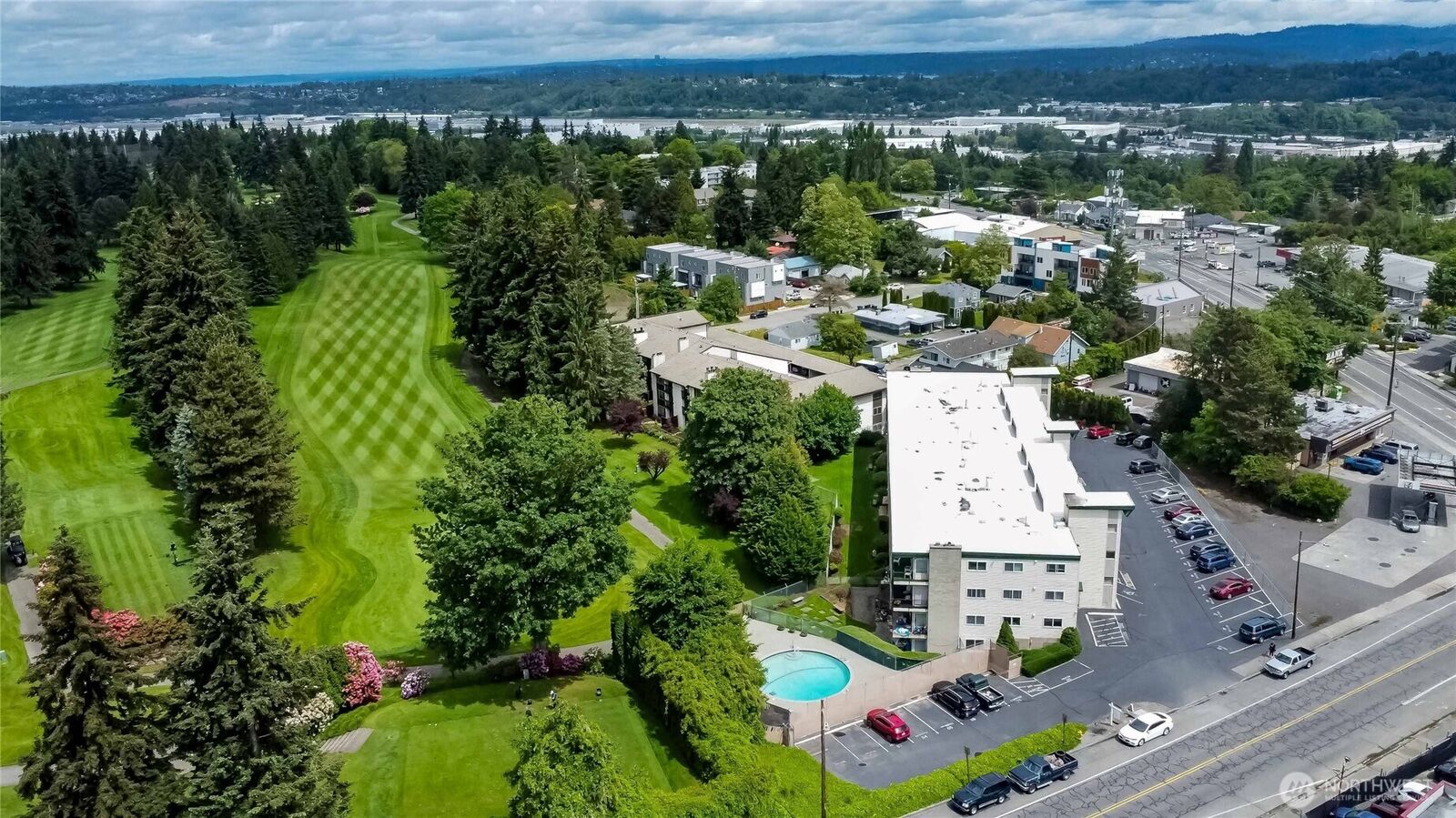 Property Photo: 1808 S 118th Street 102 WA 98168