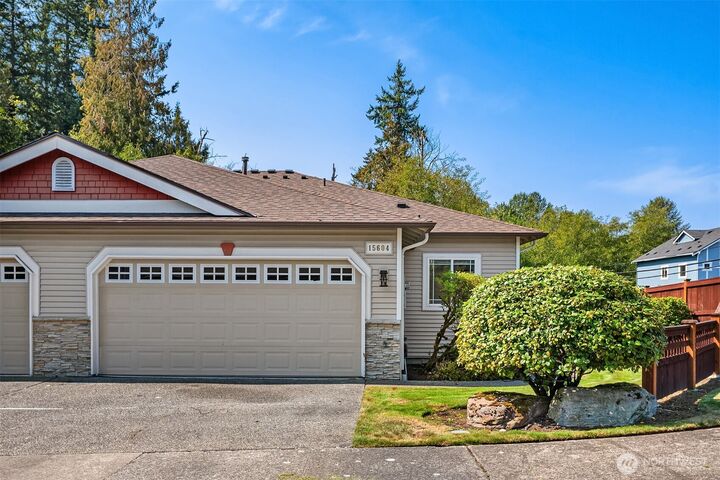 Property Photo: 15604 48th Place W WA 98026