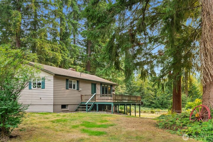 Property Photo: 13430 Batten Road NE WA 98019