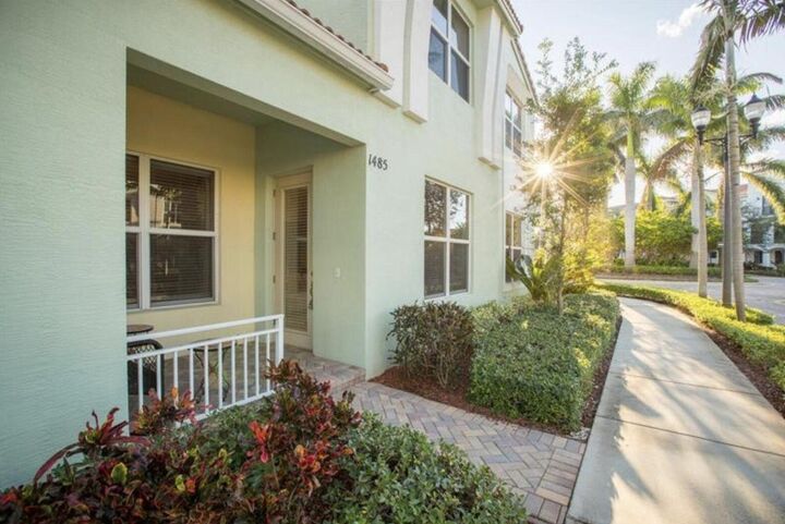 Property Photo: 1485 NW 48th Drive FL 33431