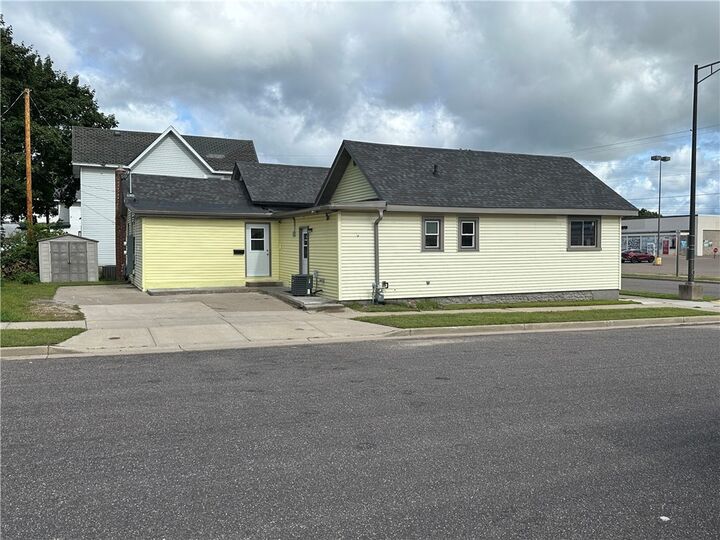 Property Photo: 204 W Grand Avenue 1 &Amp 2 WI 54729