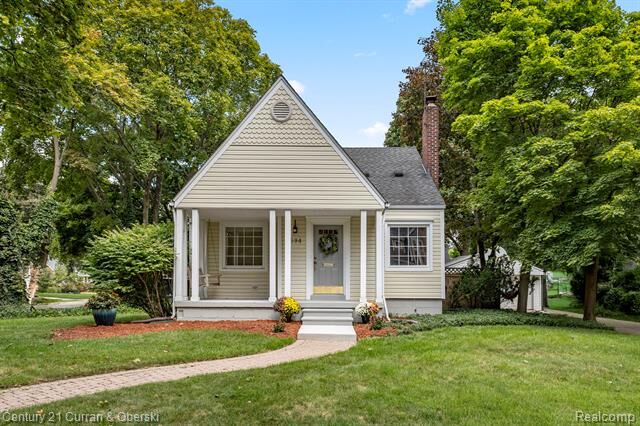 594 Hartsough Street  Plymouth MI 48170 photo