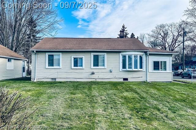 Property Photo: 34038 Caseville Court MI 48186