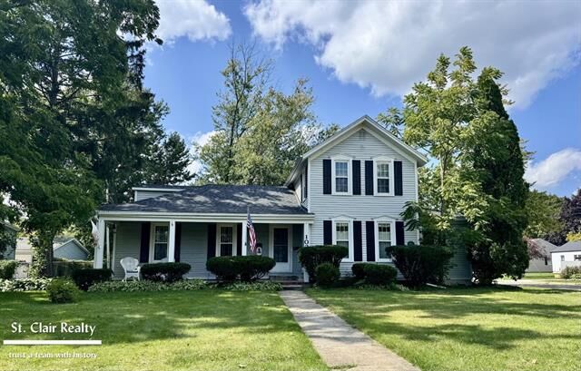 Property Photo:  102 S Ninth Street  MI 48079 