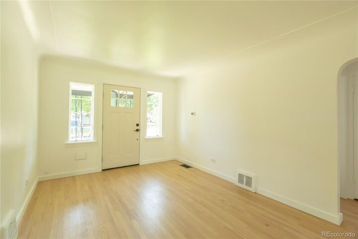 Property Photo: 1815 S Adams Street CO 80210