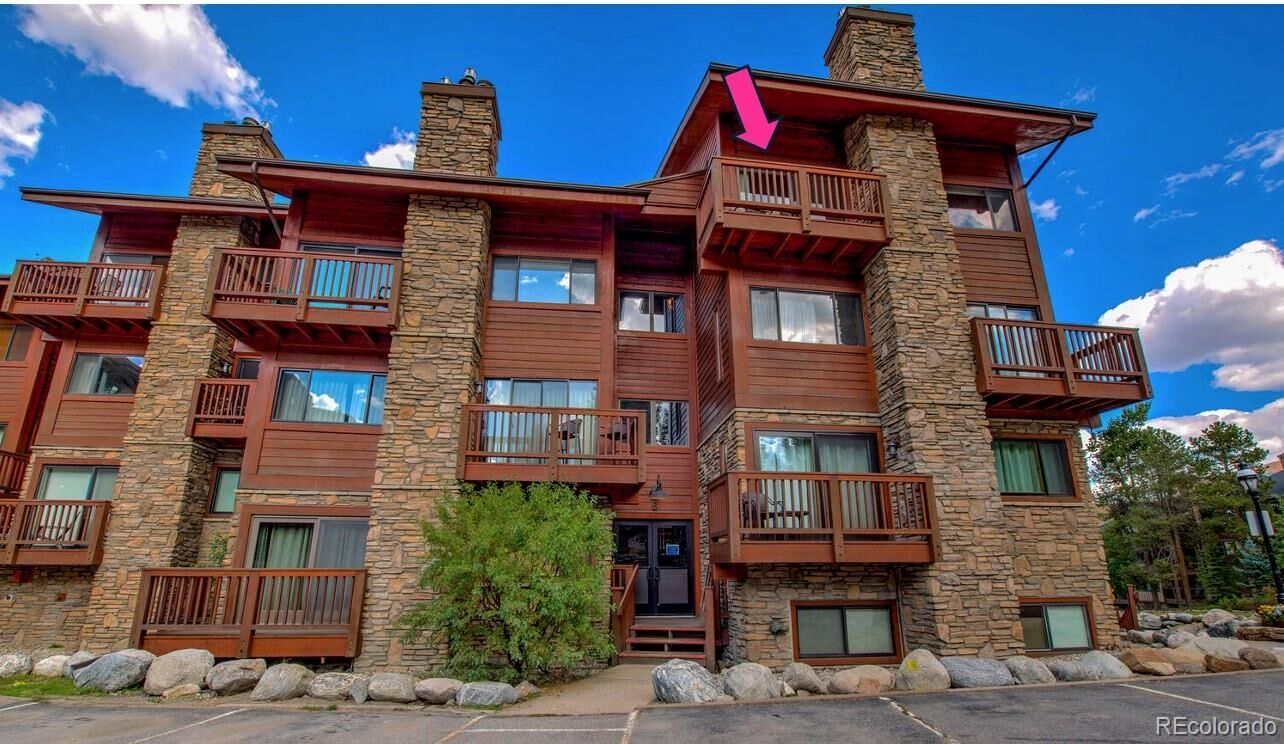 Property Photo: 350 Four Oclock Road F CO 80424
