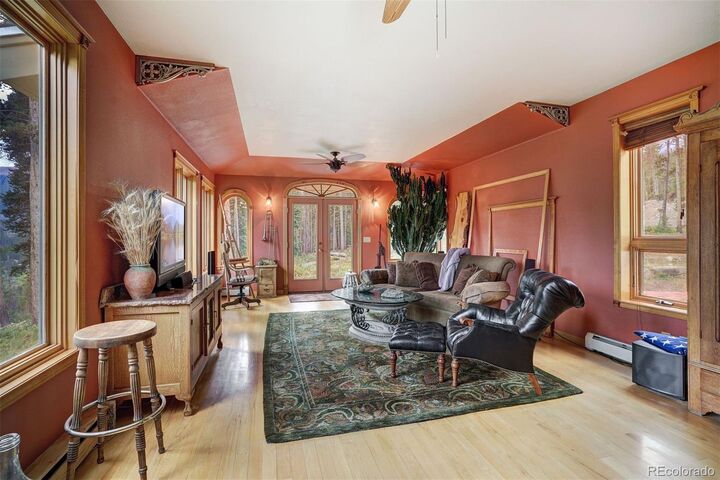 Property Photo: 644 Spruce Creek Road CO 80424