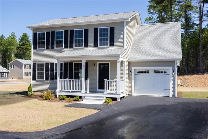 4 Boyd Brook Circle  Coventry RI 02816 photo